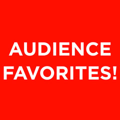 Audience Favorites