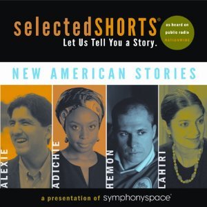 New American Stories Digital Download – Selected Shorts