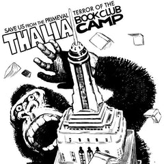 Thalia Book Club Camp Registration: Week 1: Ages 9-11: July 8-12