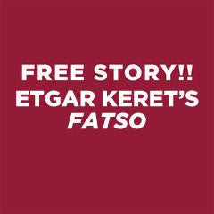 Fatso by Etgar Keret